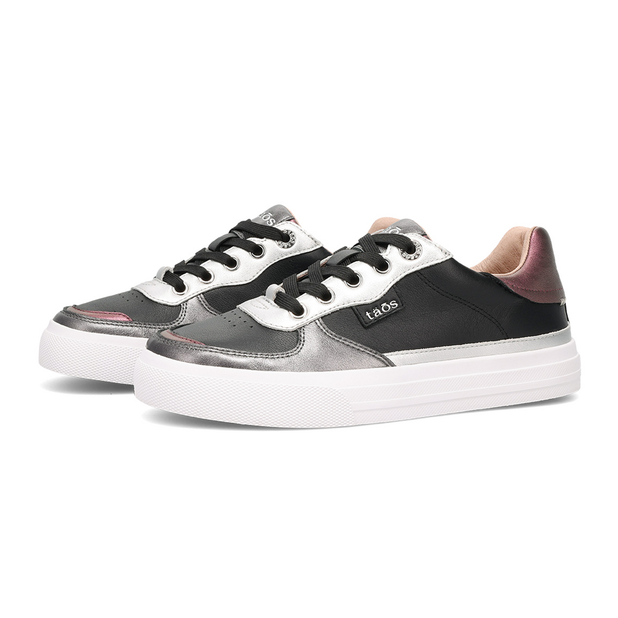 Taos Pop Soul (Women) - Black Metallic Multi