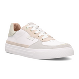 Taos Pop Soul Sneaker (Women) - Sand/Ice Multi Athletic - Casual - Lace Up - The Heel Shoe Fitters