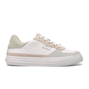 Taos Pop Soul Sneaker (Women) - Sand/Ice Multi Athletic - Casual - Lace Up - The Heel Shoe Fitters
