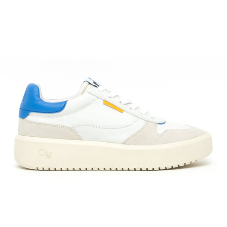 Oncept Prague Sneaker (Women) - White Cloud Athletic - Casual - Lace Up - The Heel Shoe Fitters
