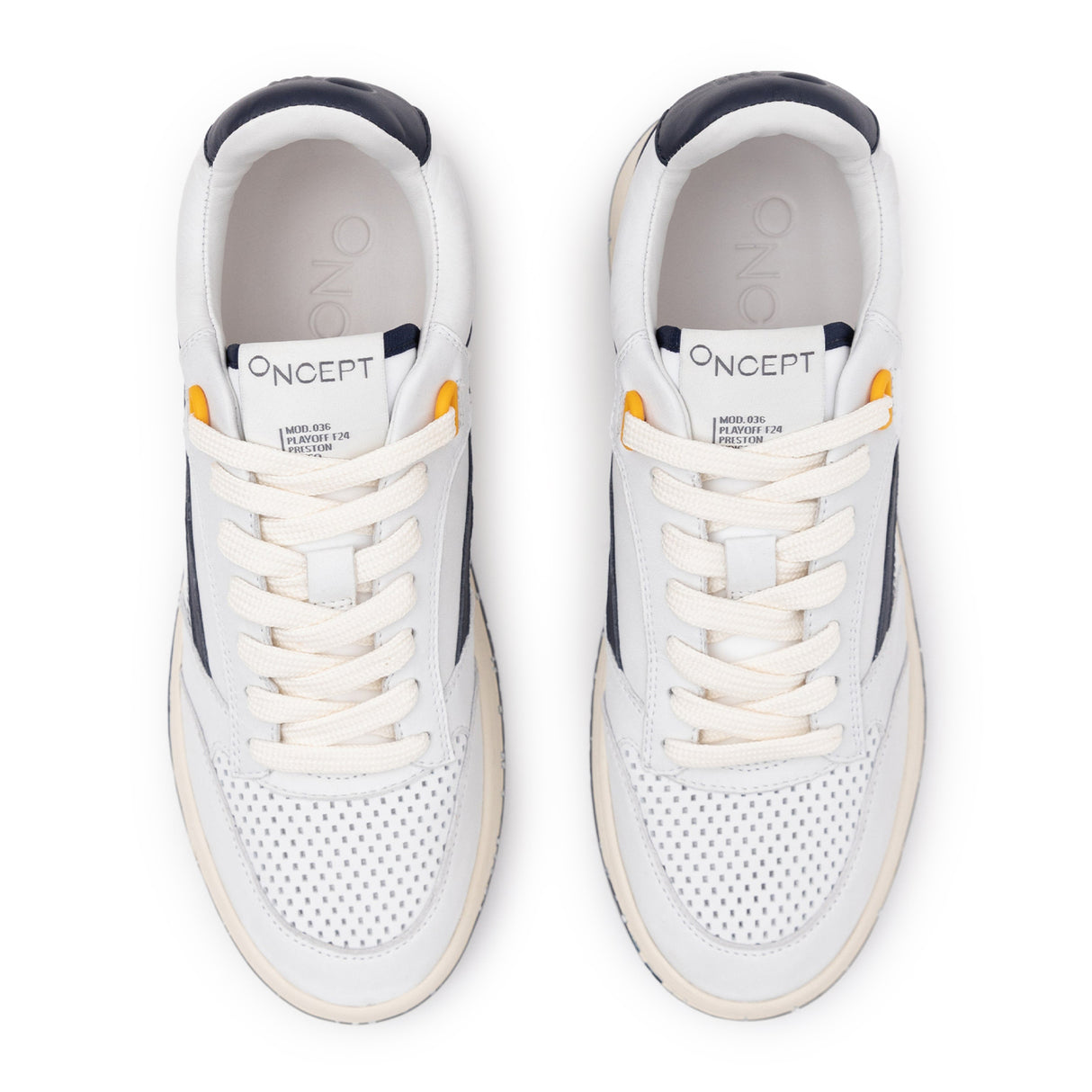 Oncept Preston Sneaker (Men) - Indigo Athletic - Casual - Lace Up - The Heel Shoe Fitters