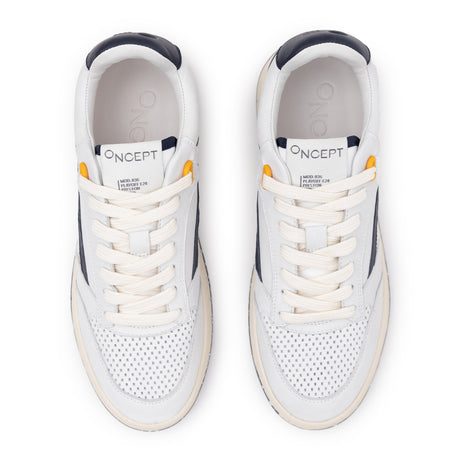 Oncept Preston Sneaker (Men) - Indigo Athletic - Casual - Lace Up - The Heel Shoe Fitters