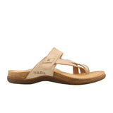 Taos Perfect Sandal (Women) - Stone Sandals - Thong - The Heel Shoe Fitters