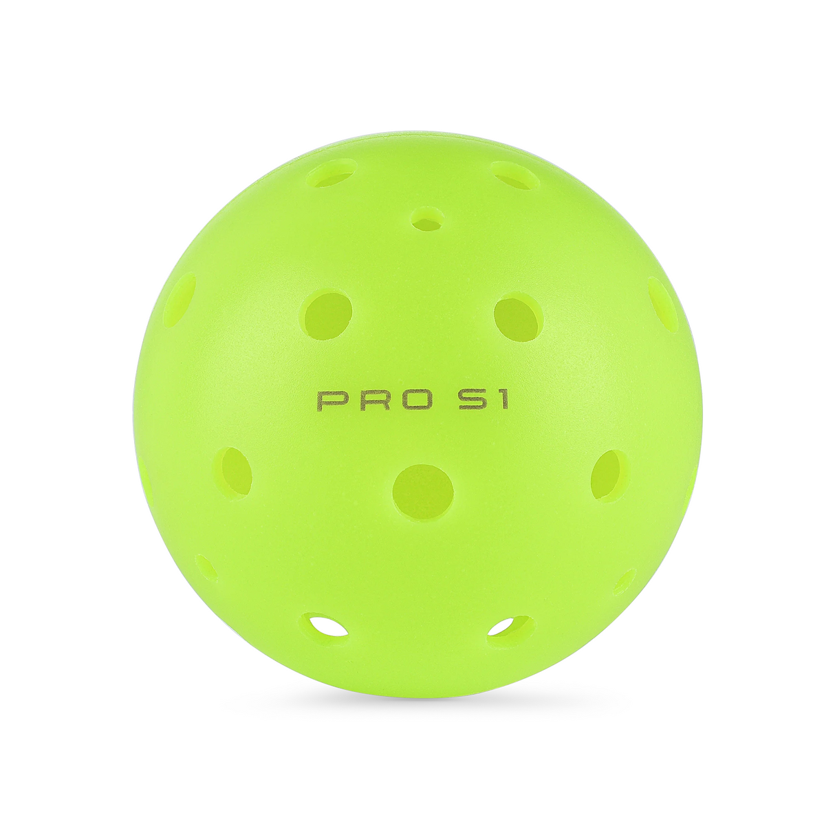 Selkirk Pro S1 Pickleballs (Unisex) - 4 Pack