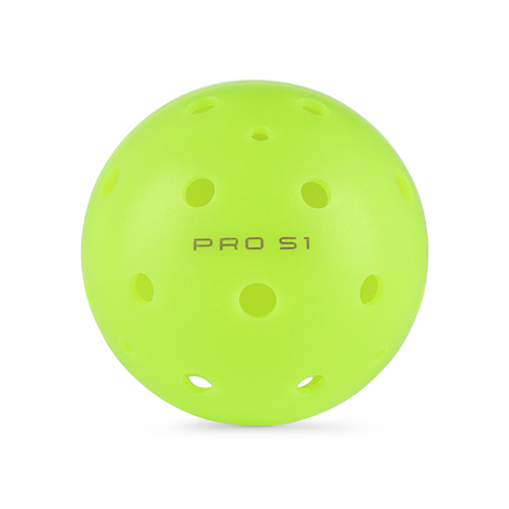 Selkirk Pro S1 Pickleballs (Unisex) - 4 Pack Accessories - Misc - The Heel Shoe Fitters