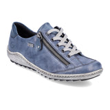 Remonte Liv R1402 Sneaker (Women) - Baltik/Royal Dress-Casual - Sneakers - The Heel Shoe Fitters
