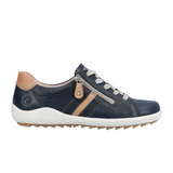 Remonte Liv 32 Sneaker (Women) - Navy