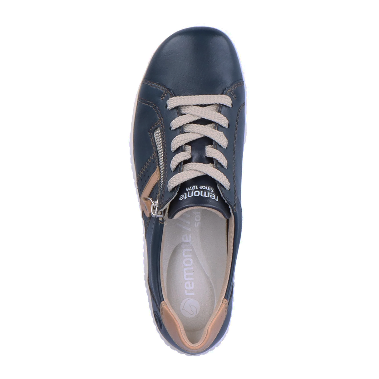 Remonte Liv 32 Sneaker (Women) - Navy