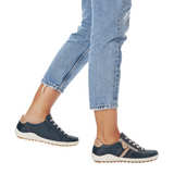 Remonte Liv 32 Sneaker (Women) - Navy