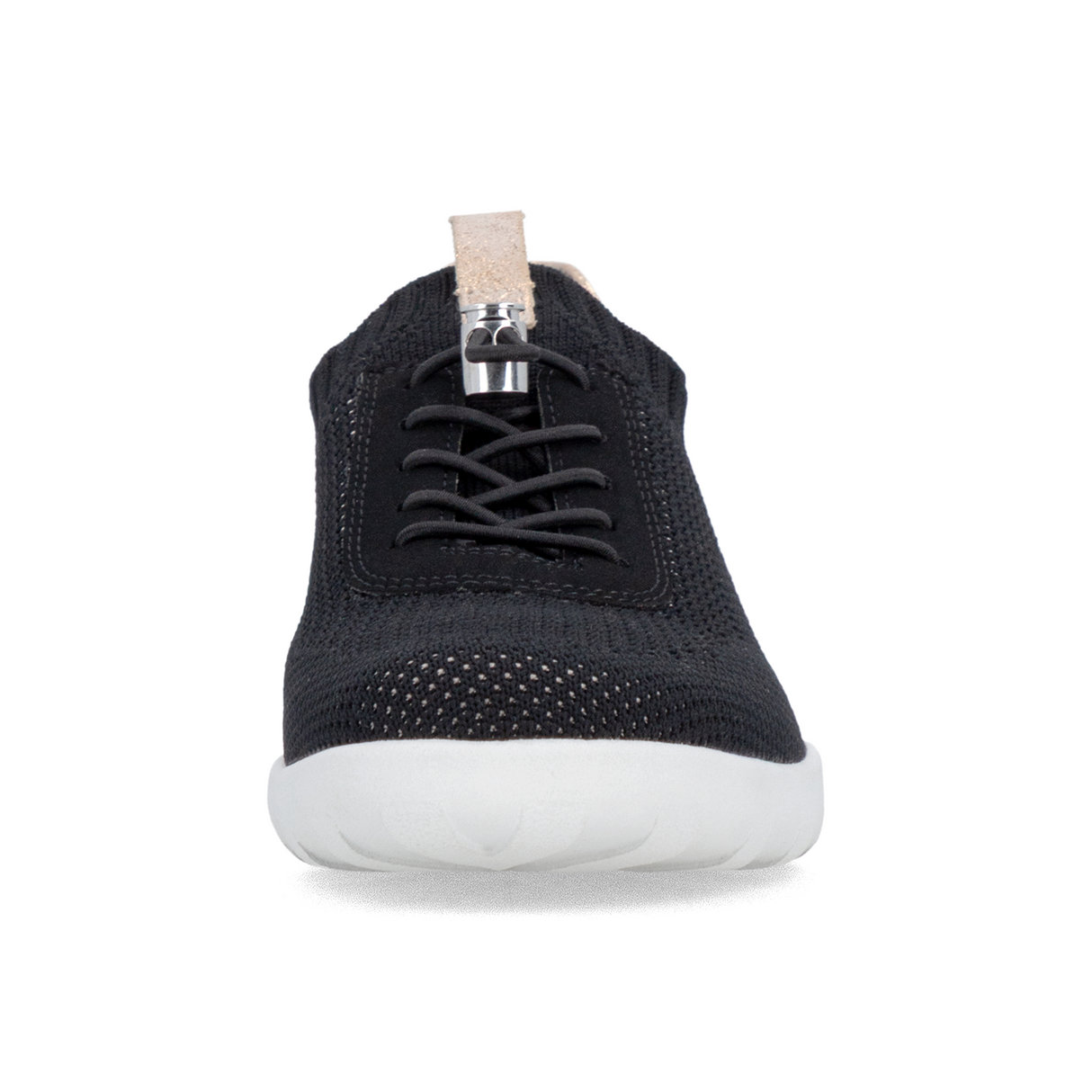 Remonte Liv 20 Sneaker (Women) - Black Athletic - Casual - Lace Up - The Heel Shoe Fitters