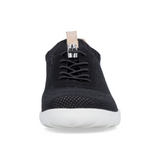 Remonte Liv 20 Sneaker (Women) - Black Athletic - Casual - Lace Up - The Heel Shoe Fitters