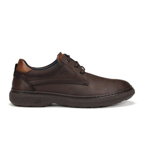 Fluchos Ragnar Oxford (Men) - Castano Dress-Casual - Oxford - The Heel Shoe Fitters