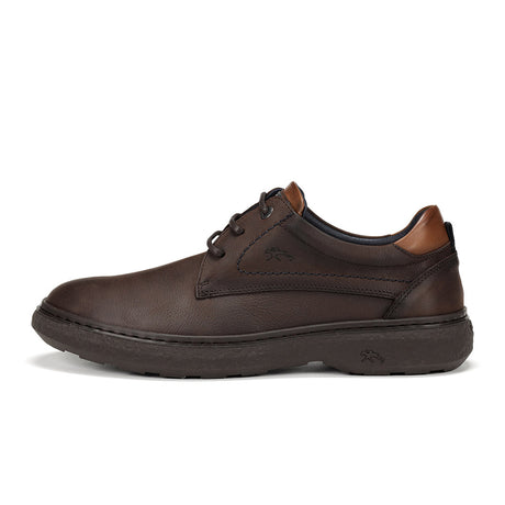 Fluchos Ragnar Oxford (Men) - Castano Dress-Casual - Oxford - The Heel Shoe Fitters