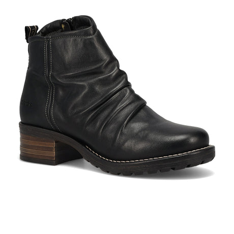 Taos Ravelle Mid Boot (Women) - Black Boots - Casual - Mid - The Heel Shoe Fitters