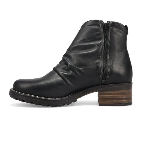 Taos Ravelle Mid Boot (Women) - Black Boots - Casual - Mid - The Heel Shoe Fitters