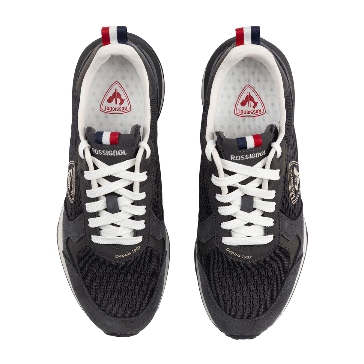 Rossignol Heritage Retro Sneaker (Men) Athletic - Casual - Lace Up - The Heel Shoe Fitters