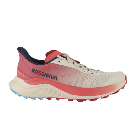 Rossignol Venosk Running Shoe (Women) - Sand-Pink Athletic - Running - Trail - The Heel Shoe Fitters