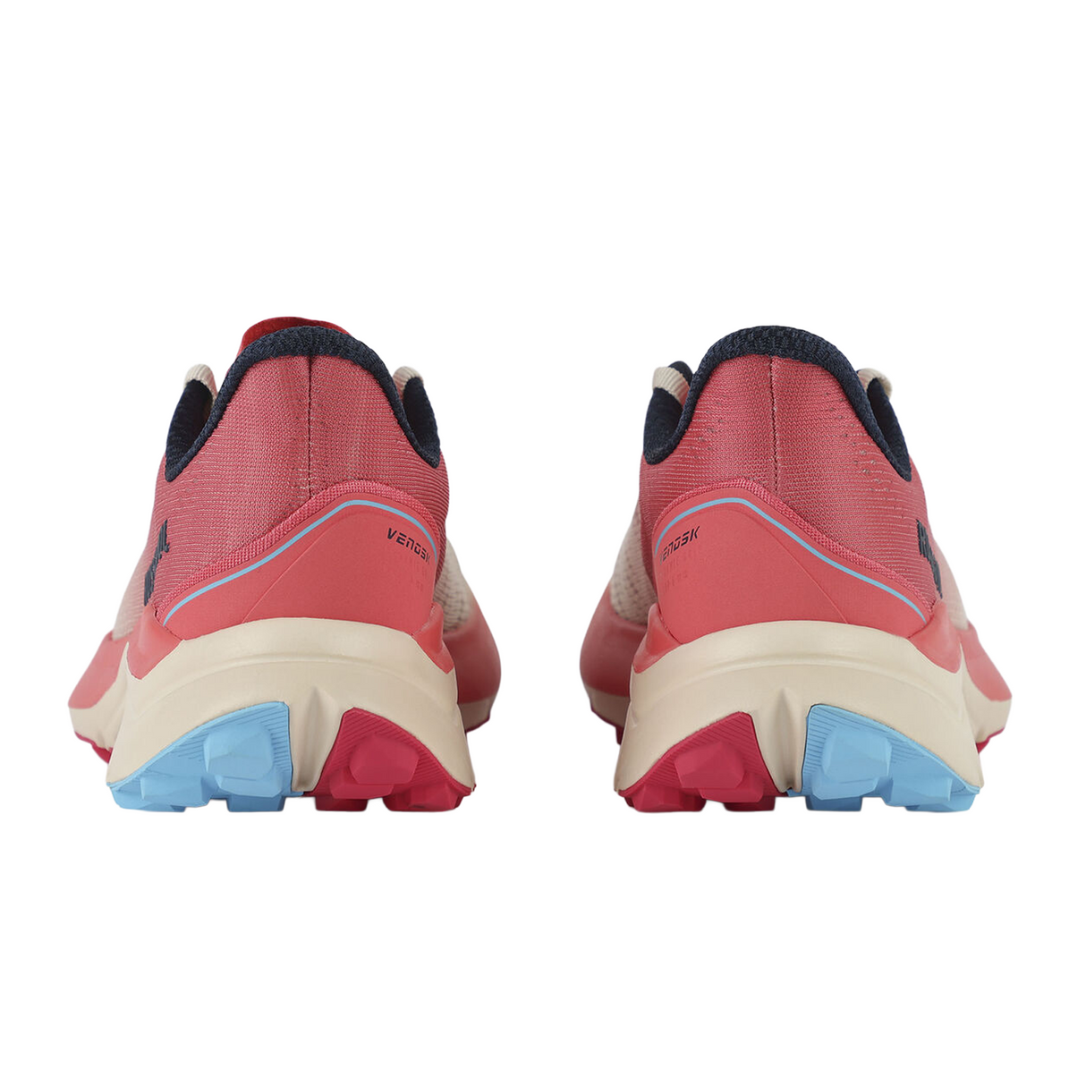Rossignol Venosk Running Shoe (Women) - Sand-Pink Athletic - Running - Trail - The Heel Shoe Fitters