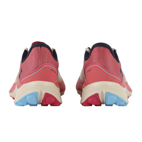 Rossignol Venosk Running Shoe (Women) - Sand-Pink Athletic - Running - Trail - The Heel Shoe Fitters