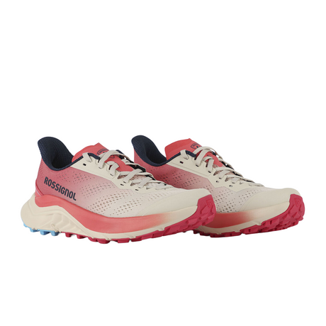 Rossignol Venosk Running Shoe (Women) - Sand-Pink Athletic - Running - Trail - The Heel Shoe Fitters