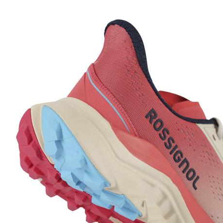 Rossignol Venosk Running Shoe (Women) - Sand-Pink Athletic - Running - Trail - The Heel Shoe Fitters