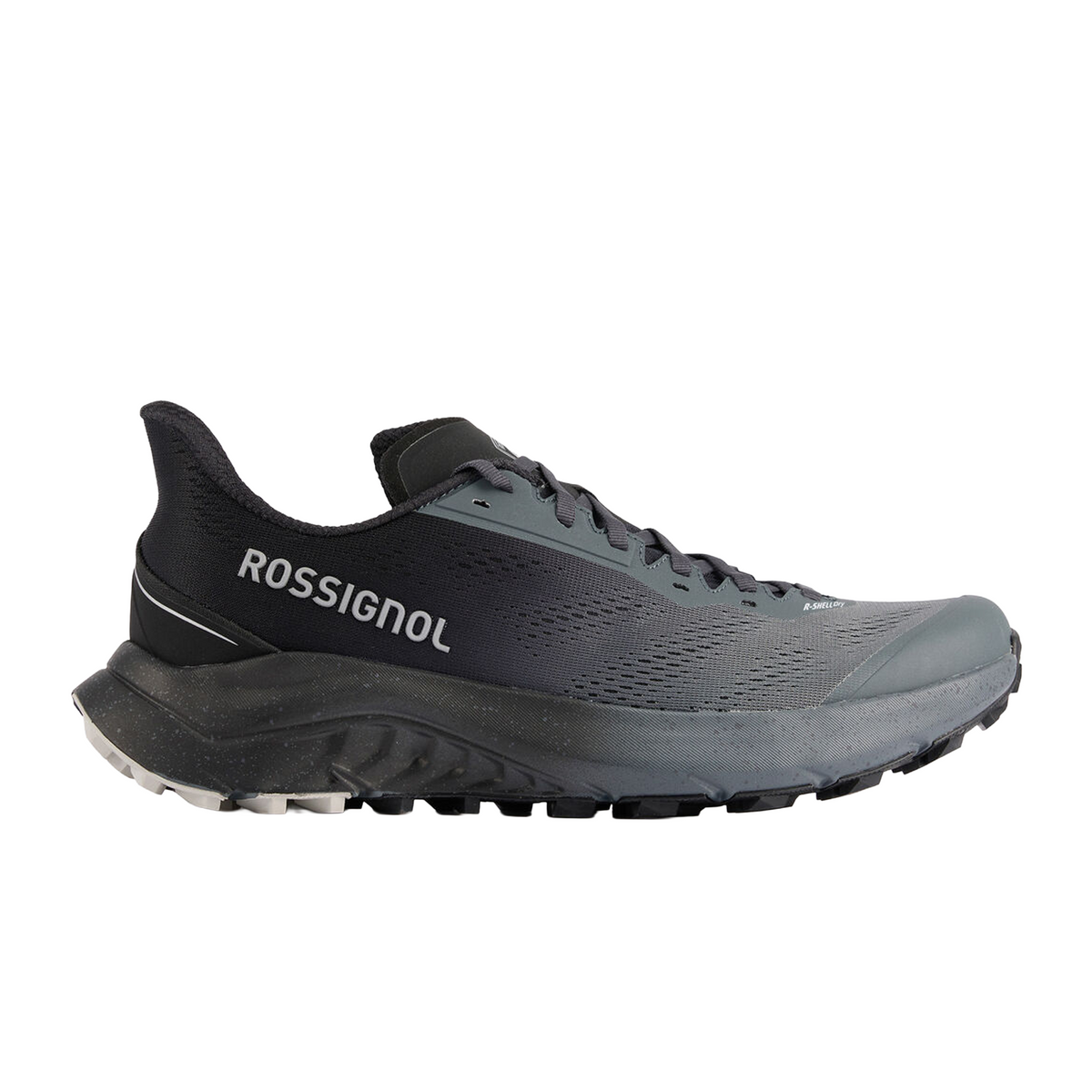Rossignol Venosk R-Shell Dry Running Shoe (Men) - Turbulence – The