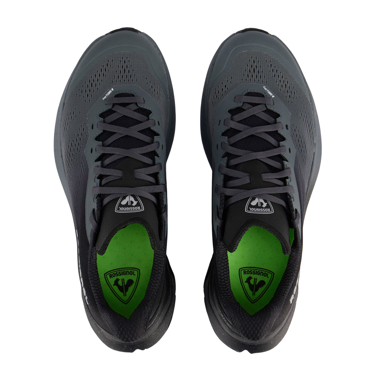 Rossignol Venosk R-Shell Dry Running Shoe (Men) - Turbulence Athletic - Running - Trail - The Heel Shoe Fitters