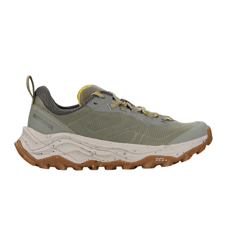 Rossignol Altiridge Hiking Shoe (Men) - Vetiver Athletic - Running - Trail - The Heel Shoe Fitters