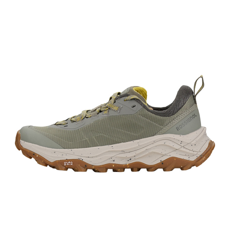 Rossignol Altiridge Hiking Shoe (Men) - Vetiver Athletic - Running - Trail - The Heel Shoe Fitters
