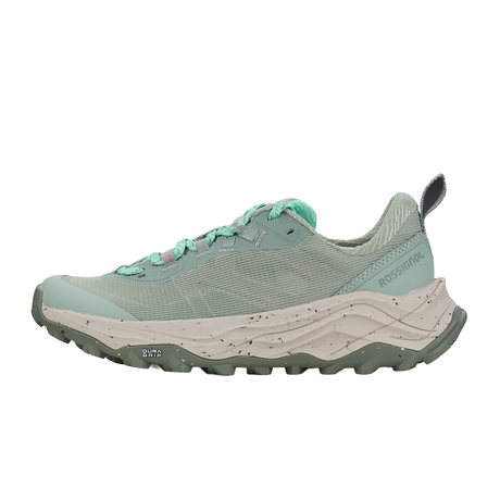 Rossignol Altiridge Hiking Shoe (Women) - Sage Green Athletic - Running - Trail - The Heel Shoe Fitters