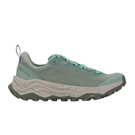 Rossignol Altiridge Hiking Shoe (Women) - Sage Green Athletic - Running - Trail - The Heel Shoe Fitters