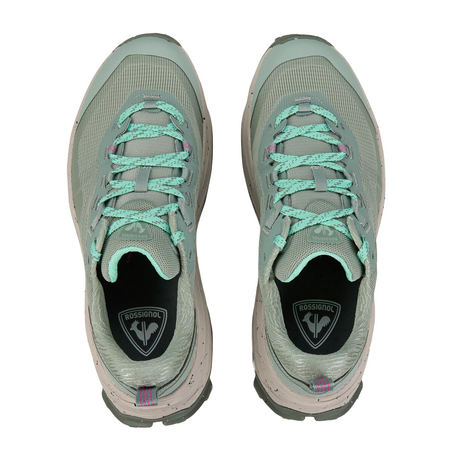 Rossignol Altiridge Hiking Shoe (Women) - Sage Green Athletic - Running - Trail - The Heel Shoe Fitters