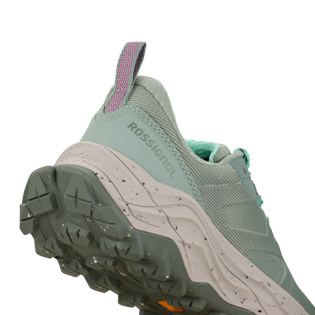 Rossignol Altiridge Hiking Shoe (Women) - Sage Green Athletic - Running - Trail - The Heel Shoe Fitters