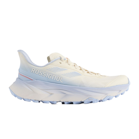 Rossignol Vercors Running Shoe (Women) - Whisper White Athletic - Running - Trail - The Heel Shoe Fitters