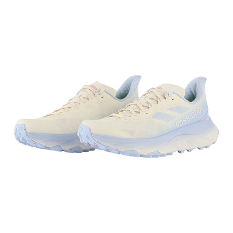 Rossignol Vercors Running Shoe (Women) - Whisper White Athletic - Running - Trail - The Heel Shoe Fitters