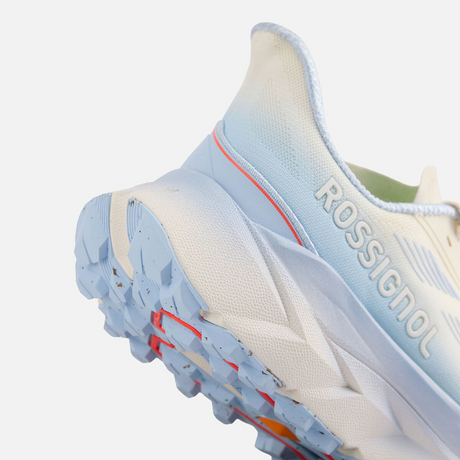 Rossignol Vercors Running Shoe (Women) - Whisper White Athletic - Running - Trail - The Heel Shoe Fitters