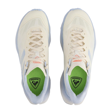 Rossignol Vercors Running Shoe (Women) - Whisper White Athletic - Running - Trail - The Heel Shoe Fitters