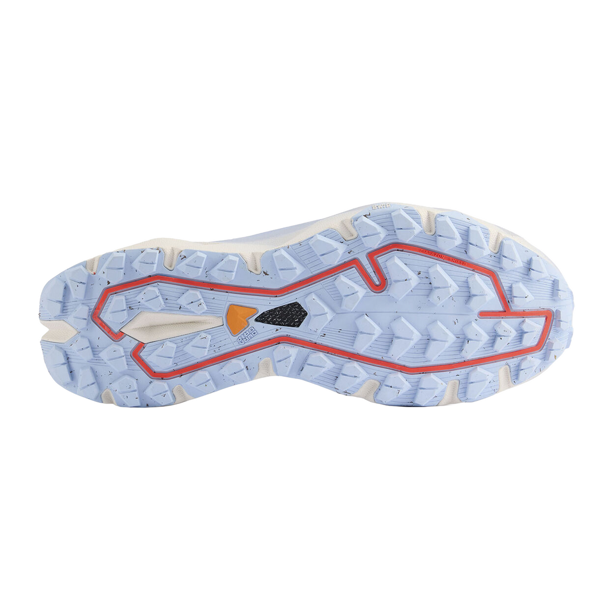 Rossignol Vercors Running Shoe (Women) - Whisper White Athletic - Running - Trail - The Heel Shoe Fitters