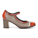Dorking Rodin D8669 Heeled Mary Jane (Women) Dress-Casual - Heels - The Heel Shoe Fitters