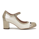 Dorking Rodin D9092 Heeled Mary Jane (Women) Dress-Casual - Heels - The Heel Shoe Fitters
