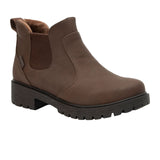 Alegria Rowen Relaxed Chelsea Boot (Women) - Cocoa Boots - Fashion - Chelsea - The Heel Shoe Fitters