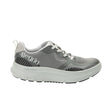 Alegria Solstyce Walking Shoe (Women) - Gray Athletic - Walking - The Heel Shoe Fitters