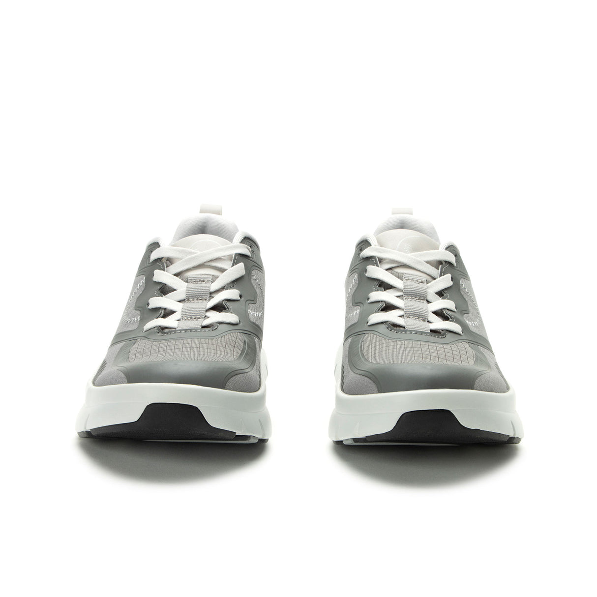 Alegria Solstyce Walking Shoe (Women) - Gray Athletic - Walking - The Heel Shoe Fitters