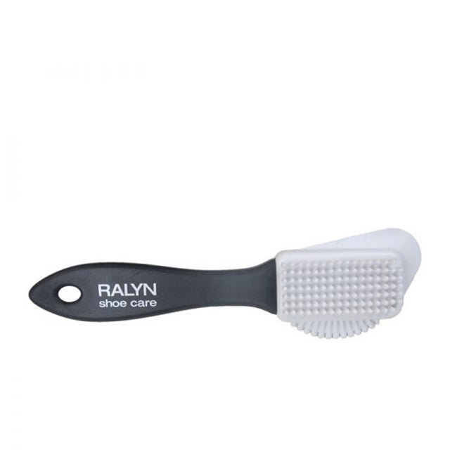 Ralyn Suede + Nubuck Combo Brush Accessories - Shoe Care - The Heel Shoe Fitters