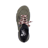 Rieker Angela 45973-54 Sneaker (Women) - Liane/Schwarz Athletic - Athleisure - The Heel Shoe Fitters