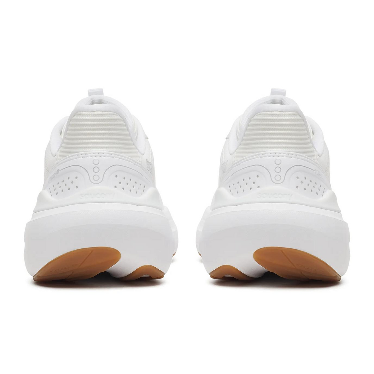 Saucony Echelon 11 Running Shoe (Women) - White/Gum