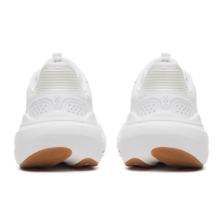 Saucony Echelon 11 Running Shoe (Women) - White/Gum Athletic - Running - Neutral - The Heel Shoe Fitters