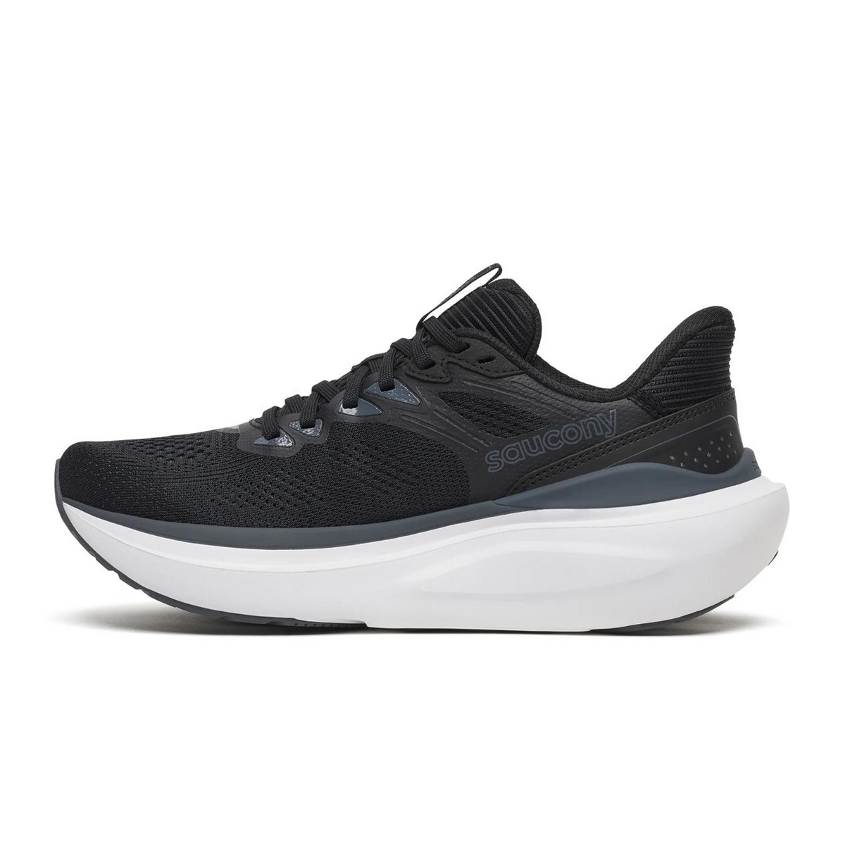 Saucony Echelon 11 Running Shoe (Women) - Black/White