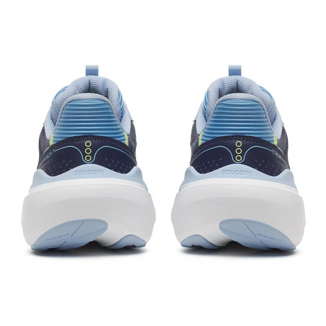 Saucony Echelon 11 Running Shoe (Women) - Naval/Blissful Athletic - Running - Neutral - The Heel Shoe Fitters