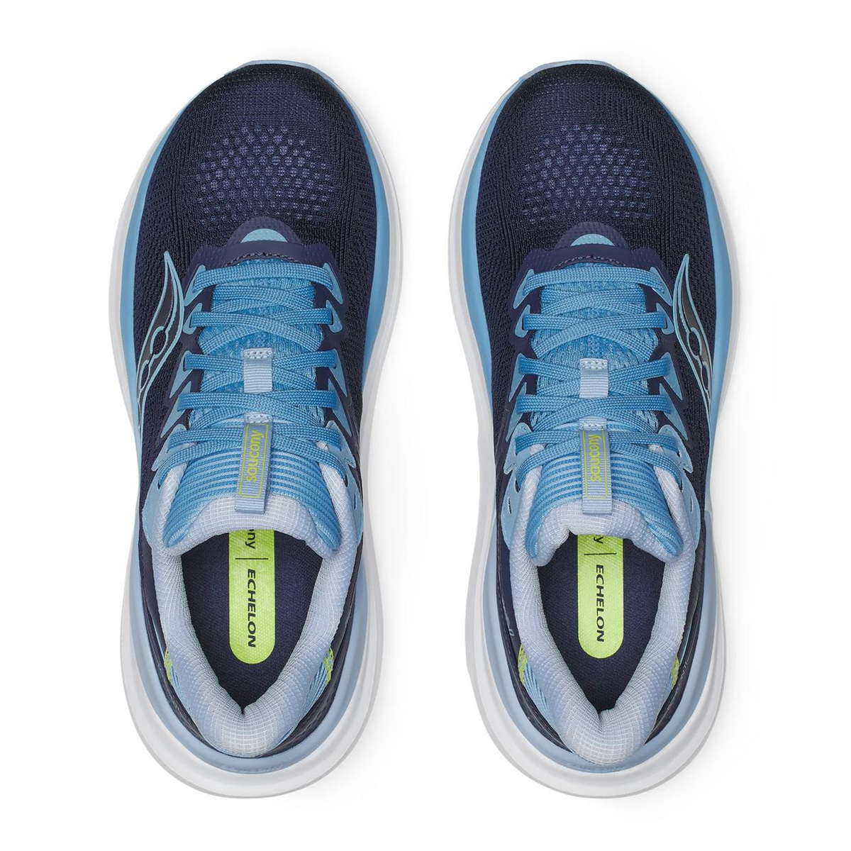 Saucony Echelon 11 Running Shoe (Women) - Naval/Blissful